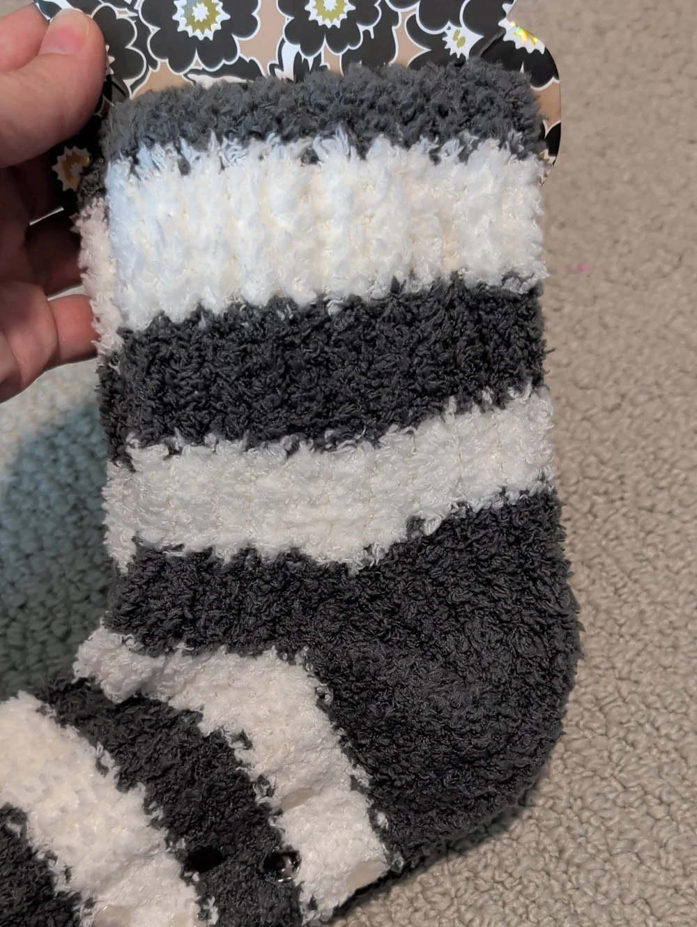 Spa Sister Treatment Socks